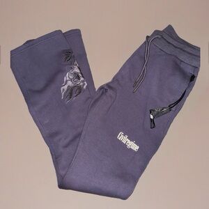 Civil Regime Women's Gray Track Pants